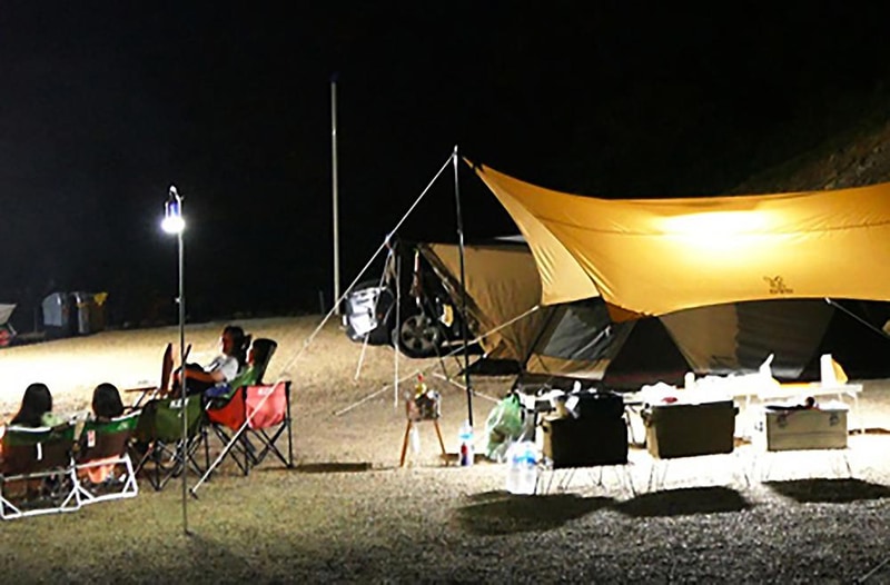 천주봉 캠핑장 시설 사진 3