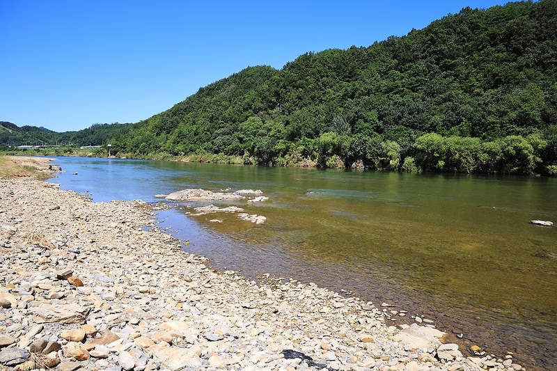 와룡천 캠핑장 시설 사진 7