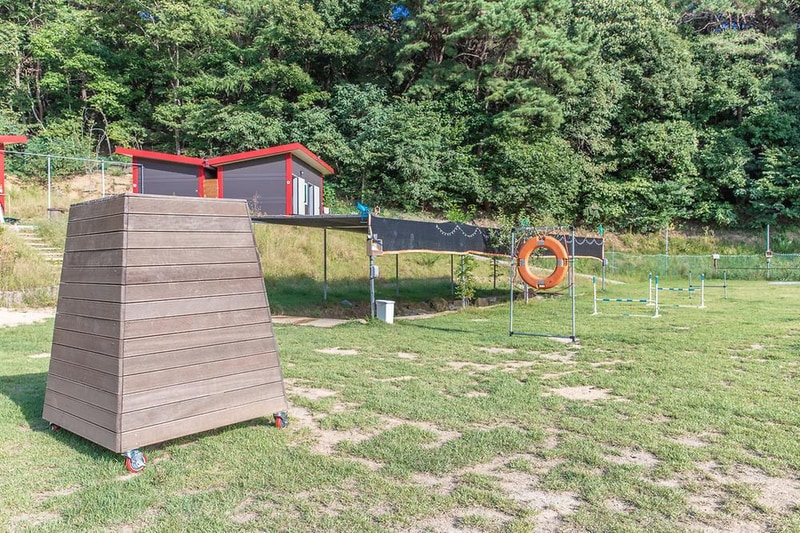 개차반캠핑장 시설 사진 2