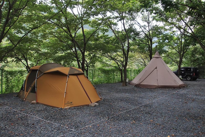 구름아래 캠핑장 시설 사진 4