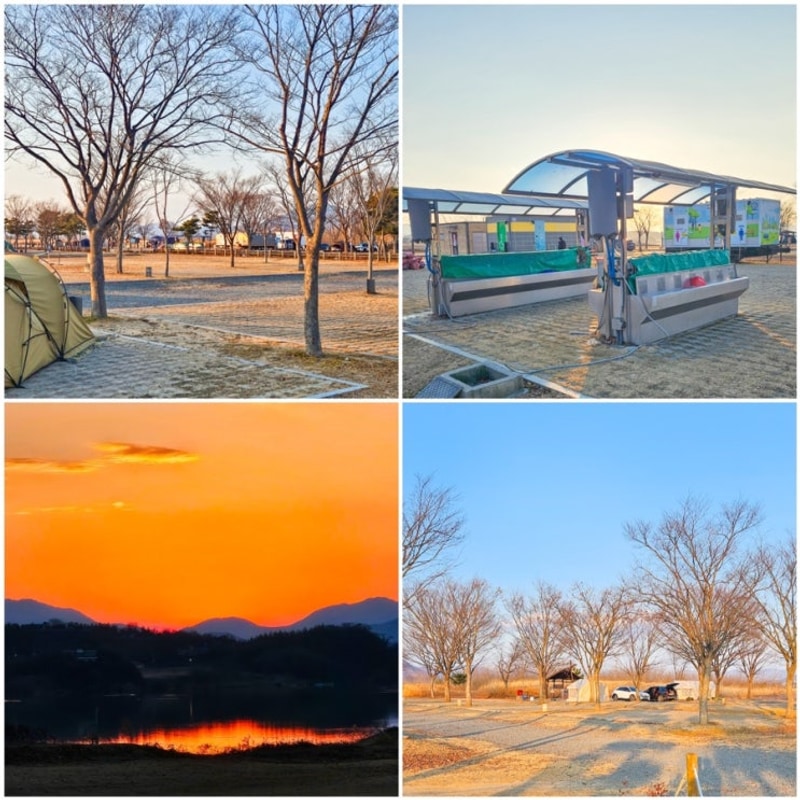 경남 밀양 아리랑 오토캠핑장 차박 추천 대구 근교 여행