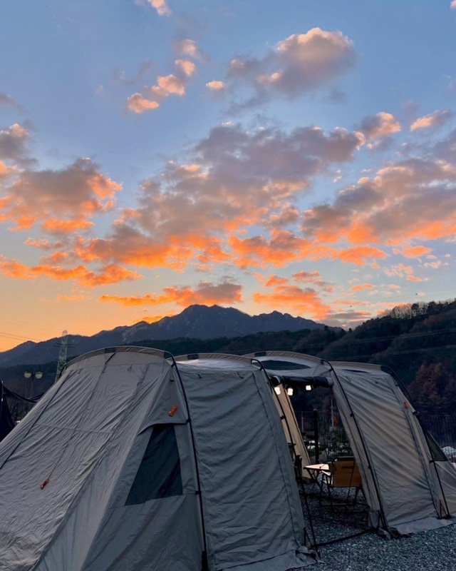 경기도 캠핑장 추천2- 가평 포레스트소울⛺️✨