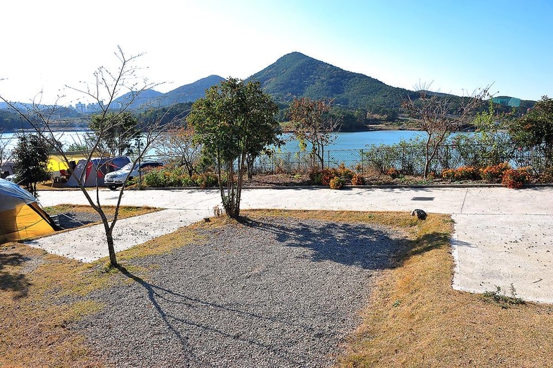 통영오토캠핑장 시설 사진 7