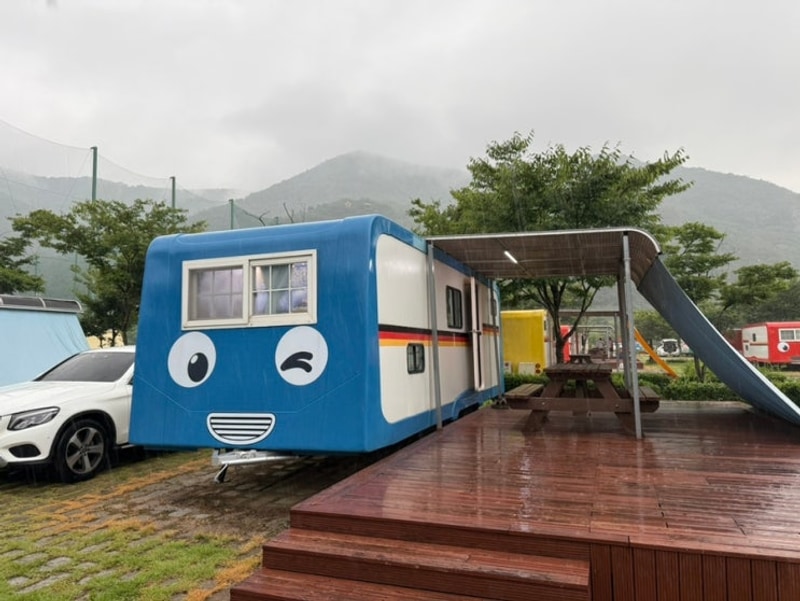 전남 영광 ’캠핑아이‘ 아이와 함께 1박2일 여름방학...