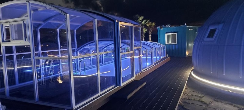 호두마루글램핑 시설 사진 17