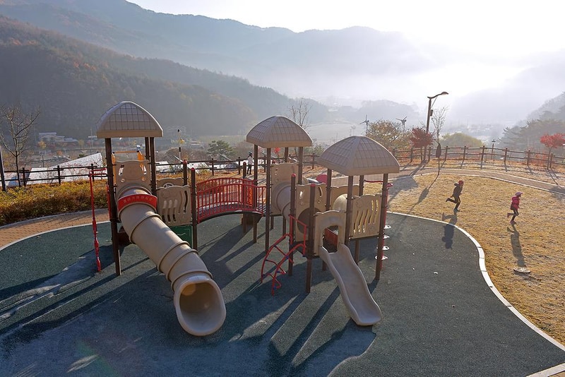 문경새재국민여가캠핑장 시설 사진 14