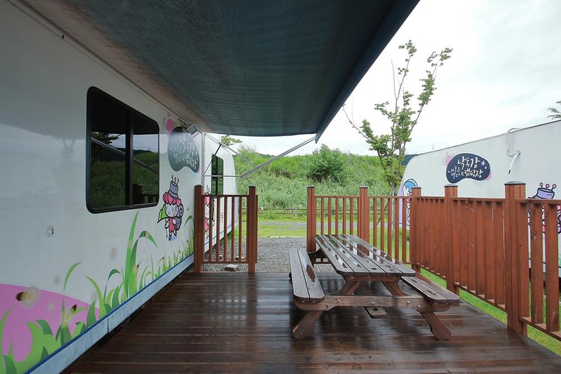 낙동강레포츠밸리 구지오토캠핑장 시설 사진 4