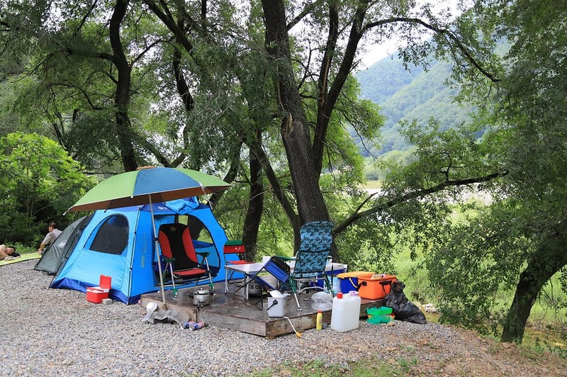 동강아름캠프 시설 사진 4