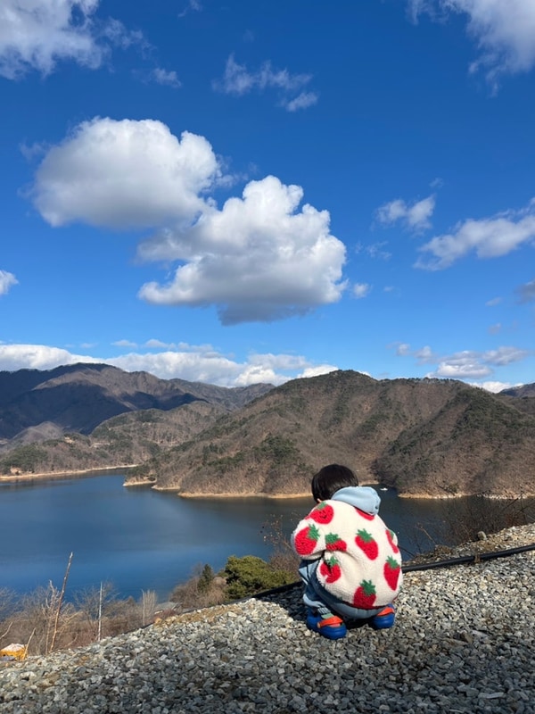 [여행]  충주퀸스타운캠핑장 / 충주능암탄산온천 / 아기랑...