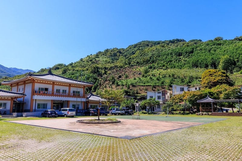 메아리 캠핑장 시설 사진 4