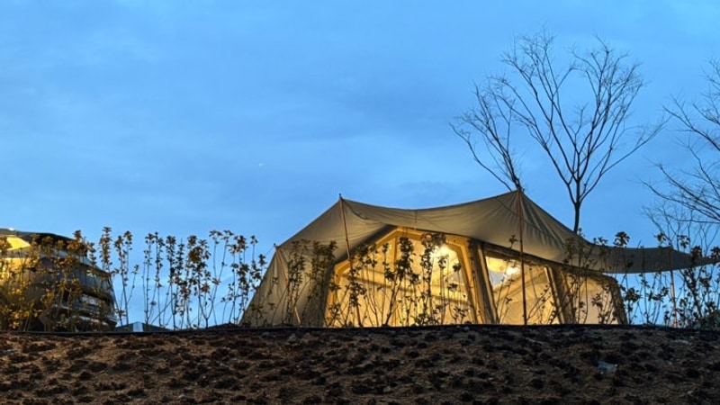 [제천] 레이크힐캠프ㅣ뻥 뚫린 청풍호와 월악산뷰가 펼쳐진...