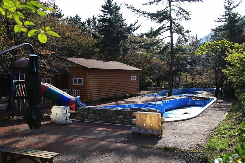 희리산해송자연휴양림 자동차야영장 대표 사진