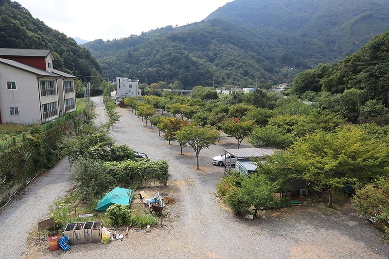 엄소리오토캠핑장 시설 사진 14