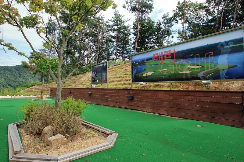 태라 글램핑 시설 사진 4