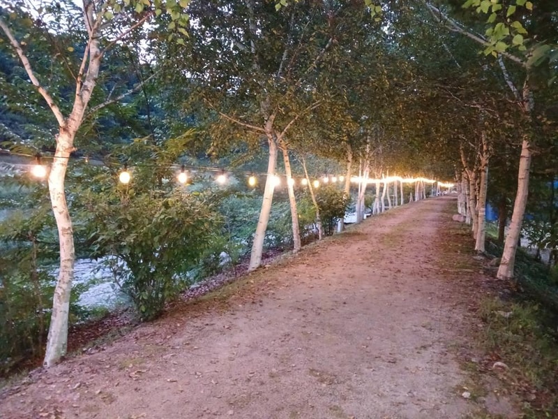 하오재캠핑장 시설 사진 9