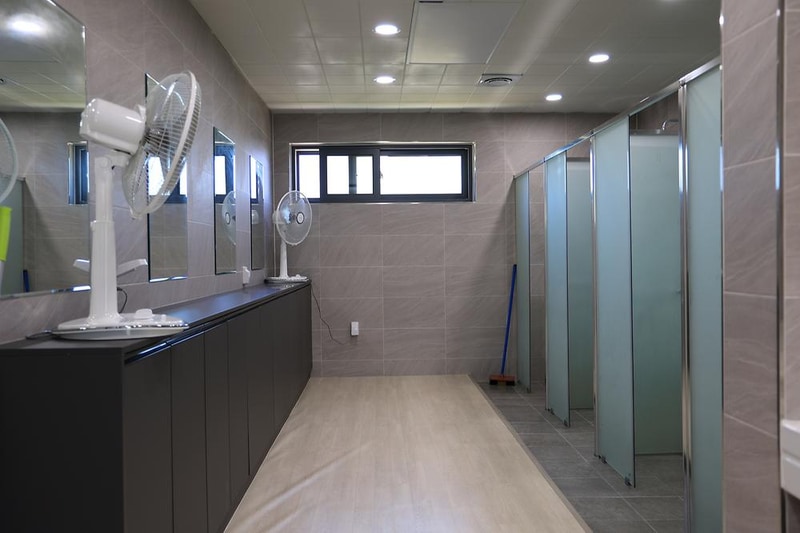 황매산 숲속야영장 시설 사진 6