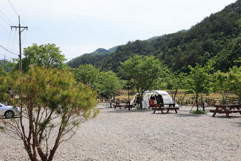 양양 별밤캠핑장 시설 사진 17