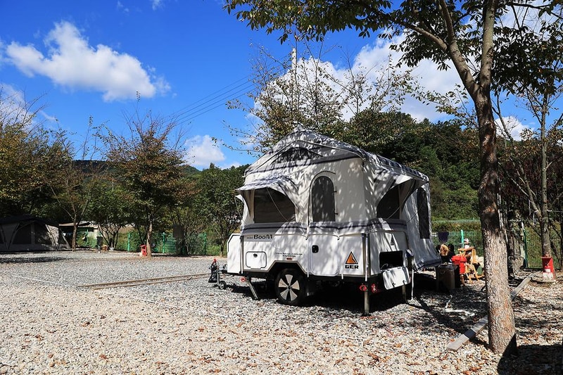 보랏빛오토캠핑장 시설 사진 12