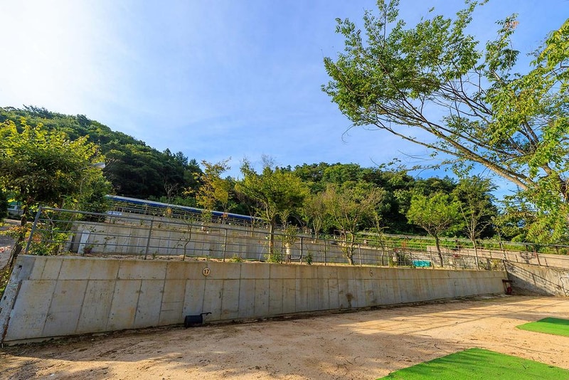 낭추골캠핑장 시설 사진 10