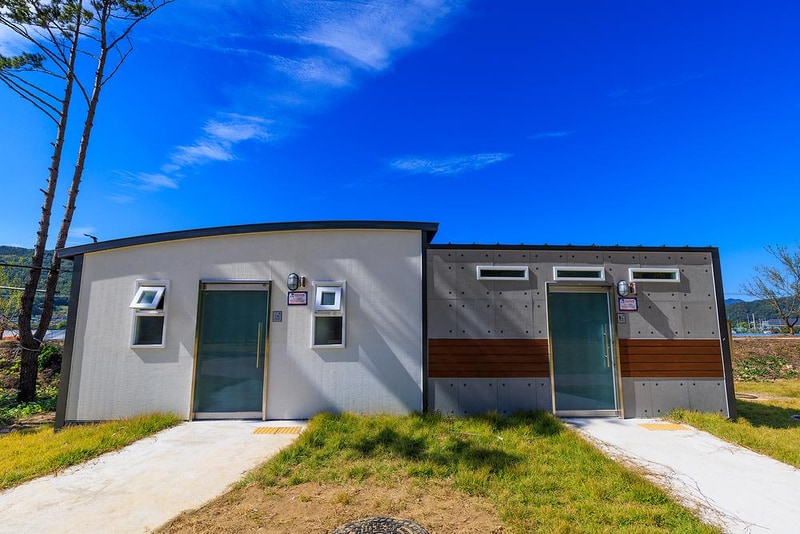 솔가람 캠핑장 시설 사진 9