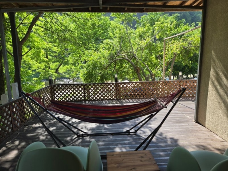 강원도계곡펜션 추천! 영월마루펜션캠핑장 펜션 솔직 리뷰✨