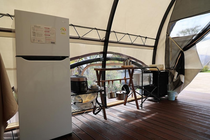 우이동 가족캠핑장 시설 사진 3