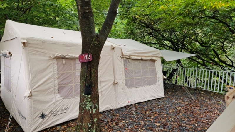 영월키즈캠핑장 요기는캠핑장