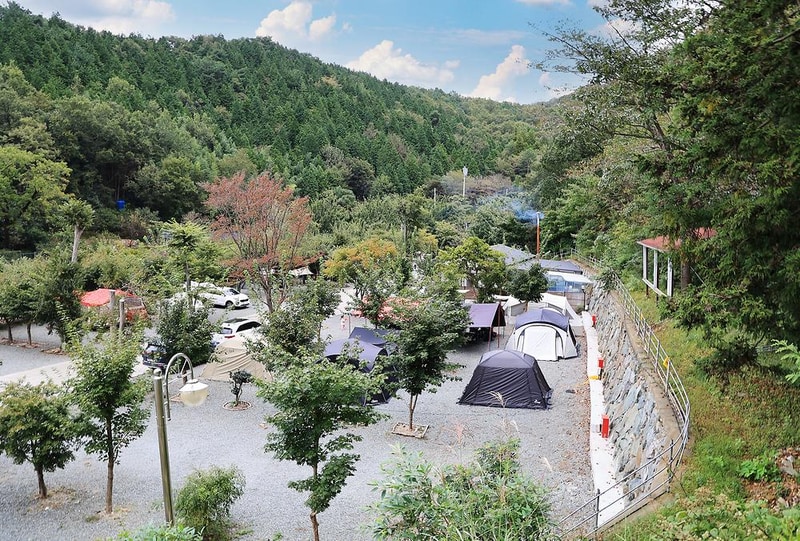 복골캠핑장 시설 사진 18
