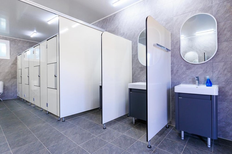 문두리 캠핑장 시설 사진 2