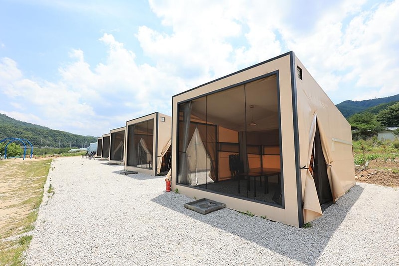 꿈드림 글램핑 시설 사진 11