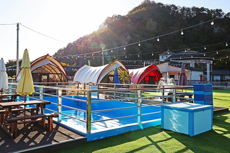 쏘쿨이네 글램핑 시설 사진 4