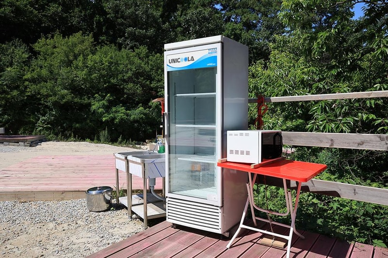 강화 버팔로 캠팜 시설 사진 5