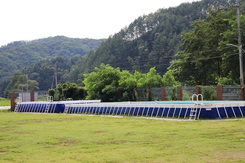 횡성 노다지야영장 불타는 삼촌 시설 사진 6