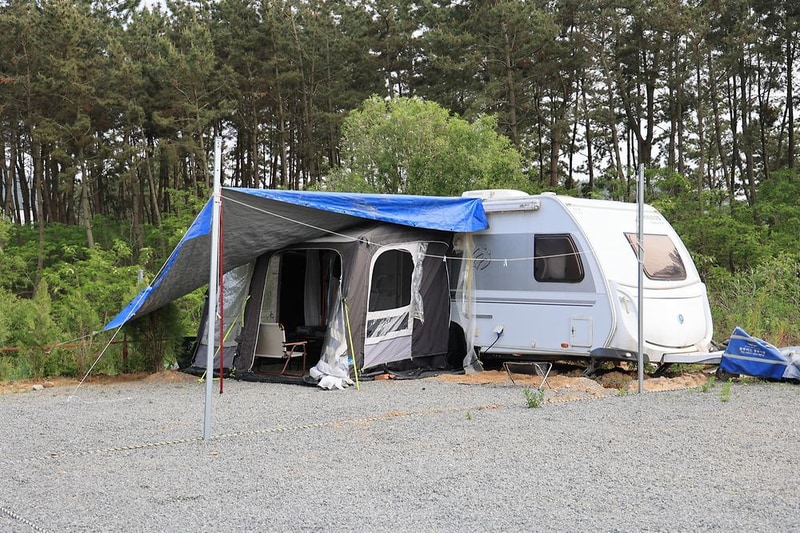 신두리세븐패밀리캠핑장 시설 사진 15