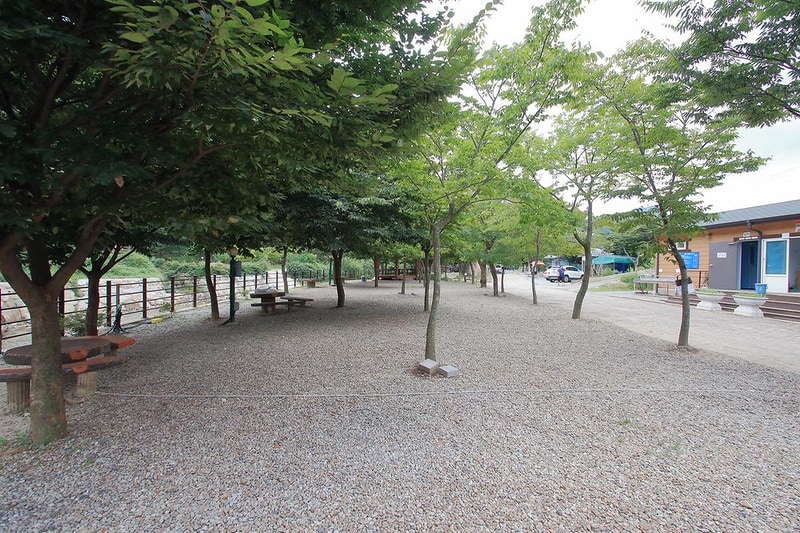 녹색 오토캠핑장 시설 사진 4