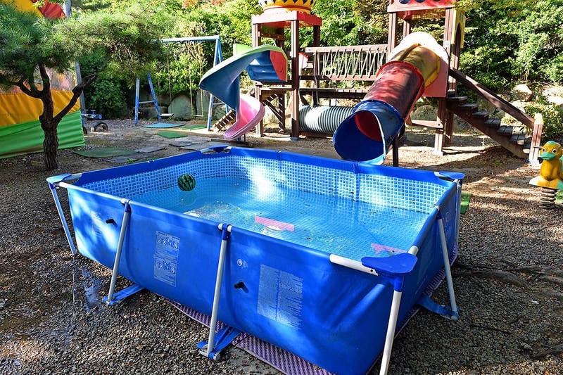 송백농원캠핑장 시설 사진 11