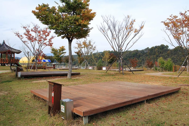 단호샌드파크 자동차야영장 시설 사진 6