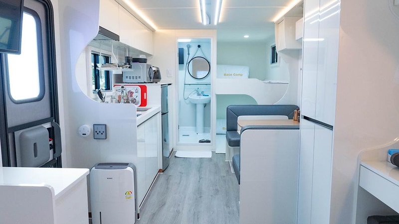 Base Camp 시설 사진 7