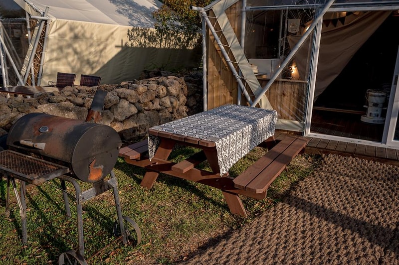 홍스랜드 글램핑 시설 사진 9