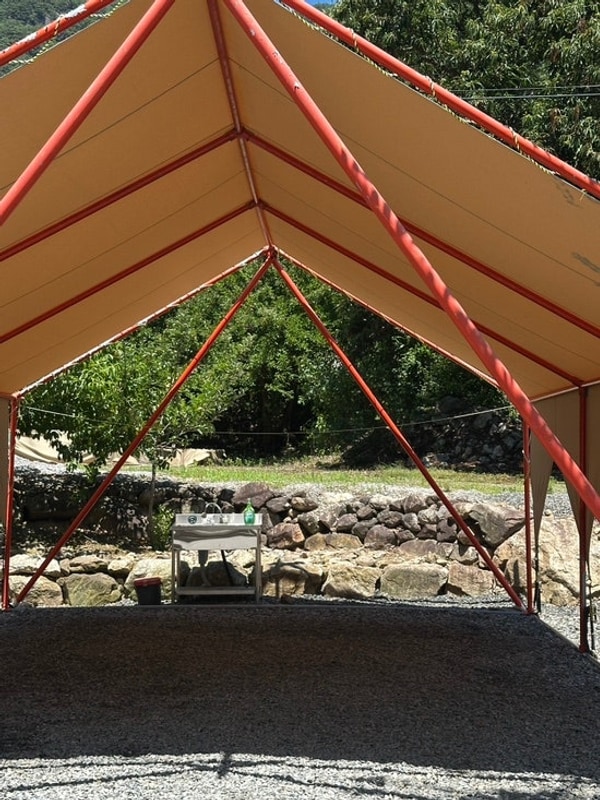 [영월 캠핑장] 예다움 캠핑장 _ 전체 사이트 사진있음 ! 바로 앞...