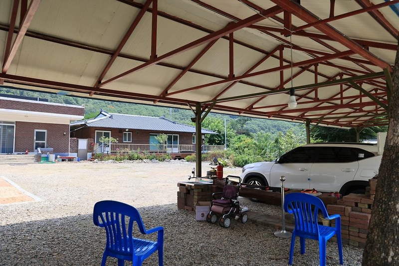 동강 산수 캠핑장 시설 사진 4