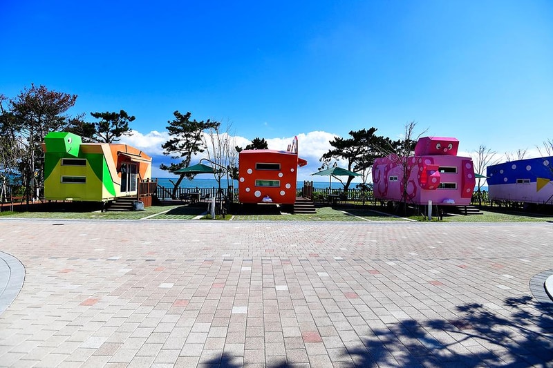 강동오토캠핑장 시설 사진 7