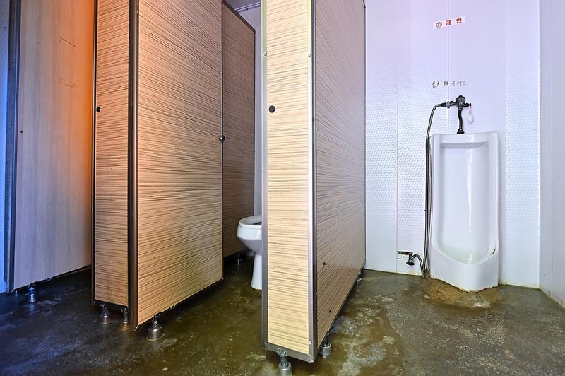 백자동 캠핑장 시설 사진 1