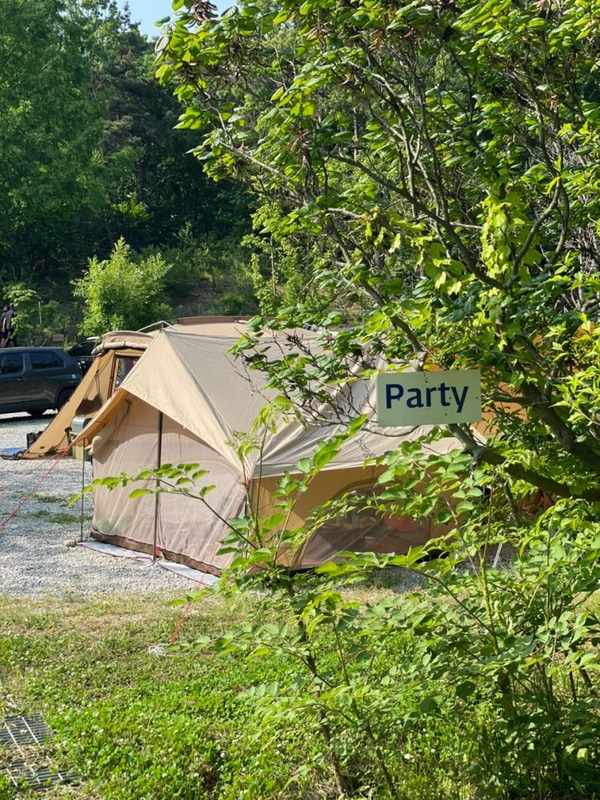 우니메이카 강화점 : 강화도 조용하고 깨끗한 커플 & 가족 캠핑장