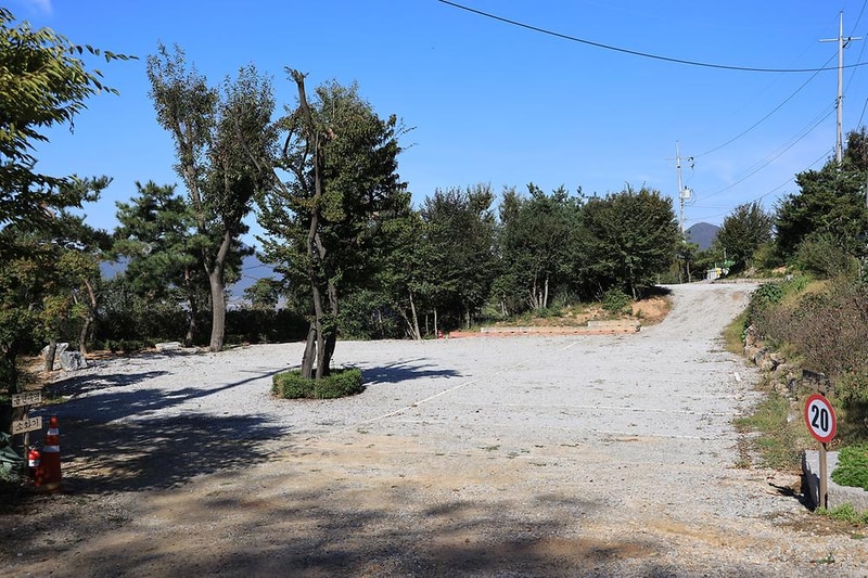 검디 관광농원 야영장 시설 사진 28