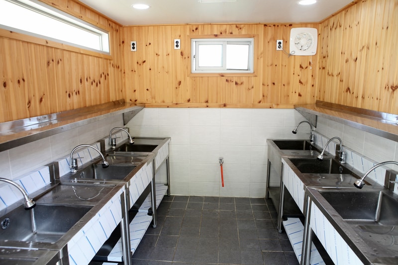 전원일기마을 오토캠핑장 시설 사진 17