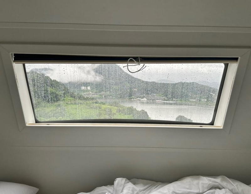 가평 캠핑장 추천 호텔식 카라반이 있는 ‘캠프게이트 청평...