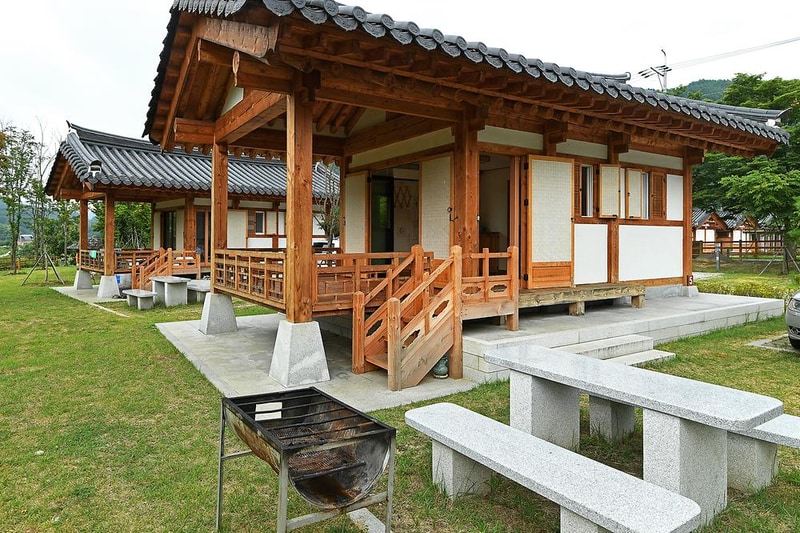 농월정오토캠핑장 시설 사진 5