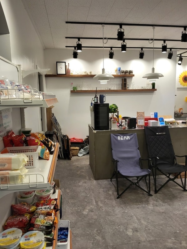 청도캠핑장 글램핑포엠 즐긴 후기~