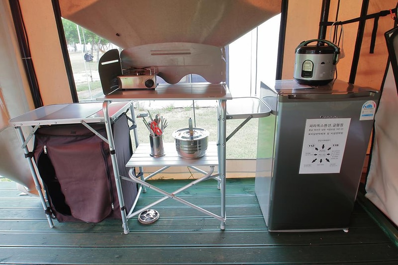 파라독스 애견펜션 / 돔글램핑&오토캠핑장 시설 사진 1